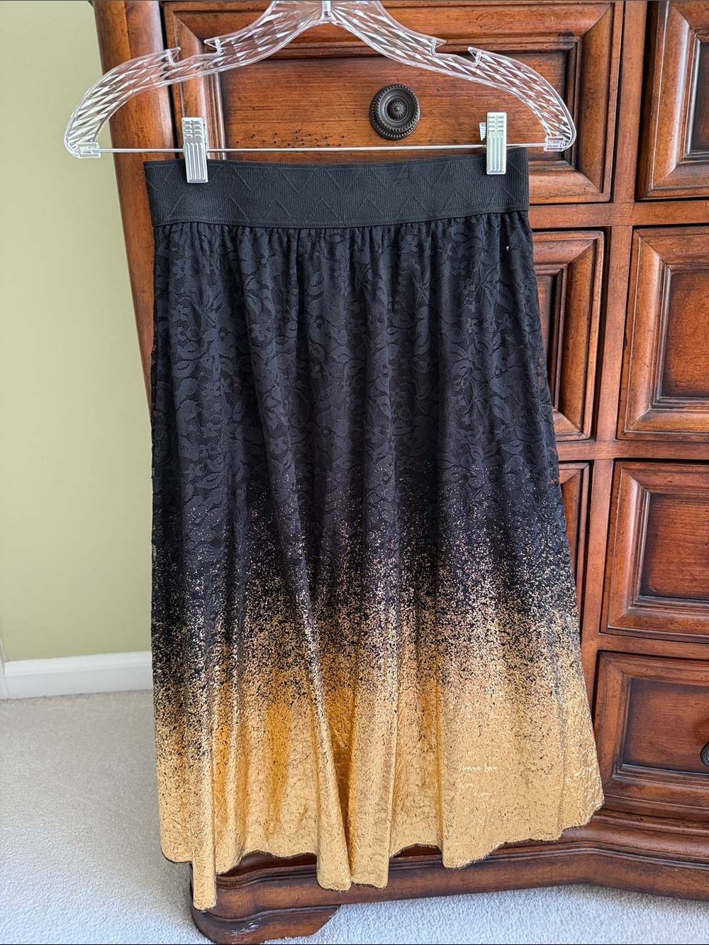 LulaRoe Lola Skirt - size XS